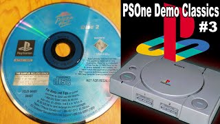 Pizza Hut PS1 Demo Disc 2 (PSOne Demo Classics #3)