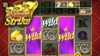 💥 777 Super Strike (Red Tiger Gaming) 💥 Super Massive Win!