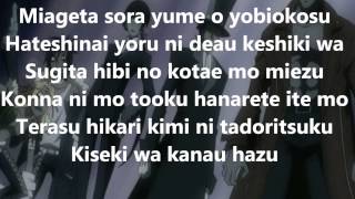 Nami Tamaki - Brightdown ( D.Gray-Man Opening 2 )