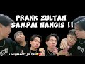 PRANK SURUH ZULTAN BELI JAJAN, TAPI DIA GABOLEH MAKAN SAMPAI NANGIS ??😱