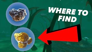 Where to find Nickel Ore And Crystalline Sulfur!! 2023