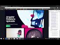 Angular 7/ Firestore File Uploads #2 (Checking File Progress)