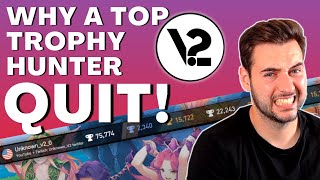 Trophy Hunting \u0026 Easy Platinum Trophies with Former Top 3 World Rank Trophy Hunter - Unknown V2