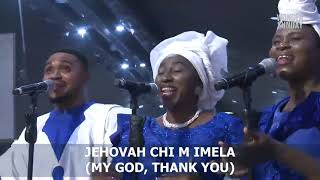 Chimle (Medley) | Faith Tabernacle Choir