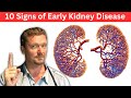 10 Signs of Early Kidney Disease & Kidney Labs You Need