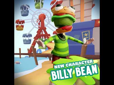 Desbloquea a Billie Bean antes de que termine la temporada #subwaysurfers #veggiehunt