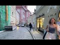 walking tour in passau altstadt 🇩🇪 germany walking in city center old city near cozy cafes