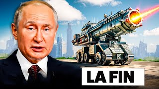 VLADIMIR POUTINE Dévoile DES MISSILES HYPERSONIQUES Qui Peuvent Détruire Le Monde Entier !