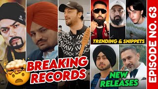 Sidhu’s Global Reign! 🌍 | Atif Aslam Returns 🎤 | Bohemia Talks Honey Singh 🔥 | Latest Music Updates!