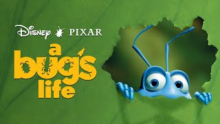 A Bug's Life 1998 Disney Pixar Film