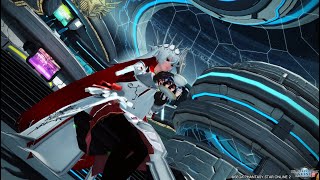 【PSO2】T:輝光を屠る輪廻の徒花　UH