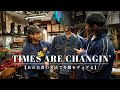 【Vlog】古着の名店に冬物を探しに行ったら最高な出会いが！！！【Times Are Changin'】