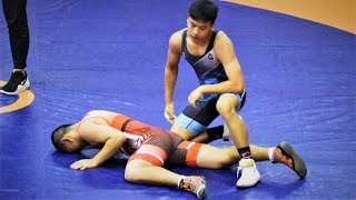 Greco-Roman Wrestling Taiwan 角力 - Presidential Cup Tournament