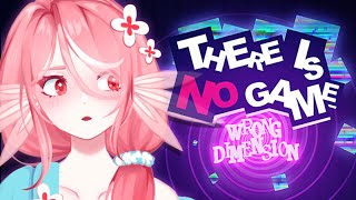 【THERE IS NO GAME】I think there is actually.. ☝🤓