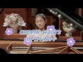 9 yrs Melody plays Chopin Waltz posth. op.70, no. 1