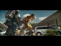 Transformers: The Last Knight - Sonic Ad 1080p HD