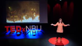 A Short Formula for Professional Happiness | Gergana Angelova | TEDxNBU