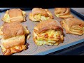 The most delicious zucchini recipe and puff pastry!