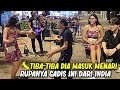 HINDUSTAN SONG | Sporting ! Gadis cantik dari India tiba² masuk menari duet dengan Kamalakasan