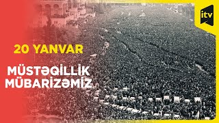 Azərbaycan xalqının qürur və qəhrəmanlıq tarixi “Xəbərimiz var”