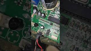 Treadmill Error E02 repairing