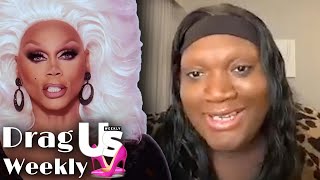 RuPaul’s Drag Race 14 Kornbread On Show Exit Amid Ankle Injury, Cast Friendships, Return, \u0026 More