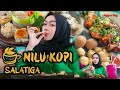 WISATA KULINER DI SALATIGA || Nilu Kopi Salatiga