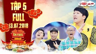 Thiên đường ẩm thực 4| Tập 5 full: Trường Giang đau đầu với nhóm MTV vì sự trở lại lợi hại hơn xưa