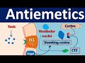 Antiemetics