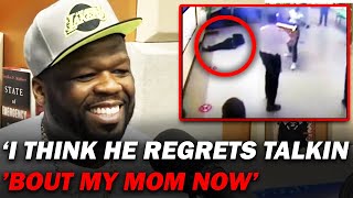 50 Cent Speaks Out: 'I Don't Do Warnings’