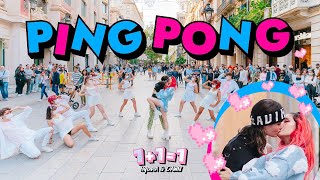 [KPOP IN PUBLIC] HyunA&DAWN (현아&던) ‘PING PONG’ Dance Cover by Haelium Nation