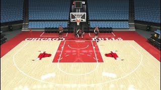 What is This Lob Animation in 2K23