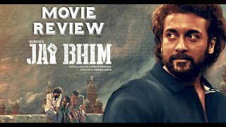 jai bhim 2017 Movie Review in English