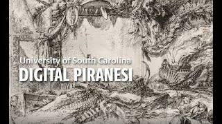 Digital Piranesi @ UofSC