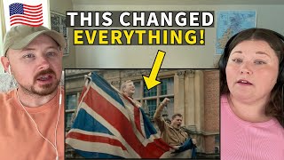 Americans React: Top 10 Most Important Moments In British History