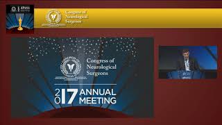James S. Harrop, Introduction of Bernard J. Tyson, GSS III, 2017 CNS Annual Meeting