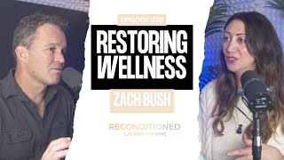 170: Restoring Wellness in Ourselves \u0026 Mother Planet w/Dr Zach Bush