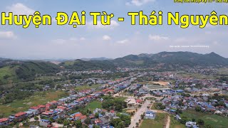 Huyện Đại Từ - Tỉnh Thái Nguyên