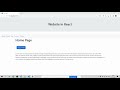 How to open bootstrap modal popup into our reactjs application?