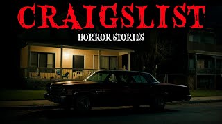 8 True Craigslist Horror Story for Sleep | True Scary Story That will Keep You Awake"😱
