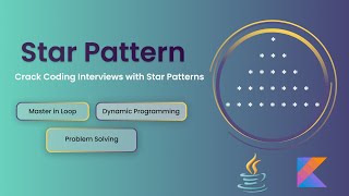Pyramid Pattern Program in Java | Must-Know for Interviews 🔥