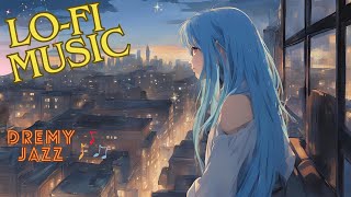 One hour Chill Out Lofi  jazz Music: Study, Work, and Relax to Calm Beats