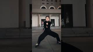 一静一动动静相合刚柔并济太极拳 一见爱上传统文化