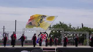 「 駆気乱 」犬山踊芸祭2017/6/3(土)【石作公園】