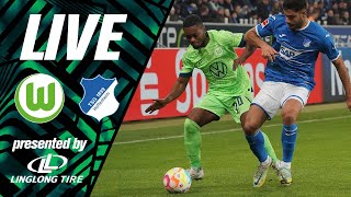 RE-LIVE | VfL Wolfsburg vs. TSG Hoffenheim | Freundschaftsspiel