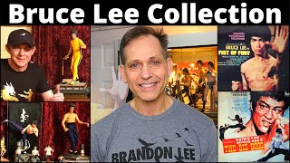 BRUCE LEE Collection of Bruce Lee Collector, Steven Else | Bruce Lee Figures, Books, Magazines etc.!
