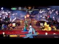 陰陽師 onmyoji ►沙粒挑戰 百鬼夜行 找好友幫忙