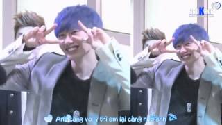 [SuJuTeam@360Kpop][Vietsub] Hainan - Ai la la (EunHyuk Ver)