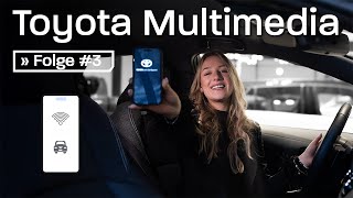 We'll explain it to you! | My Toyota App | Episode #3 | Toyota Multimedia