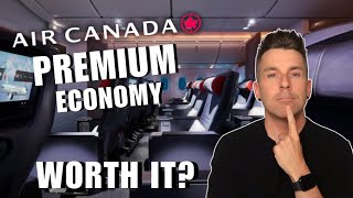 Air Canada Premium Economy \u0026 Maple Leaf Lounge Review | Toronto - Tokyo | 777-300 \u0026 787-9